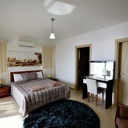 Serap Villa *